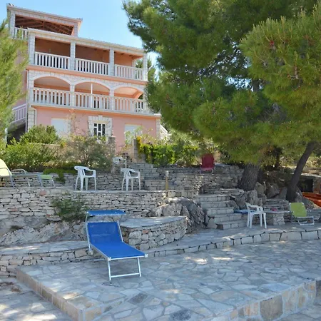 3609-5 For 3 Pers In Karbuni Διαμέρισμα Potirna