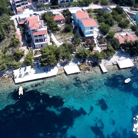 3609-5 For 3 Pers In Karbuni アパート Potirna